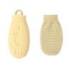 Silicone Hot Water Bottle, Warm Water Bag, Hand Warmer, Thickened Explosion-Proof Water-Filled Heating Pad for Warming the Stomach, Hot Water Bag for