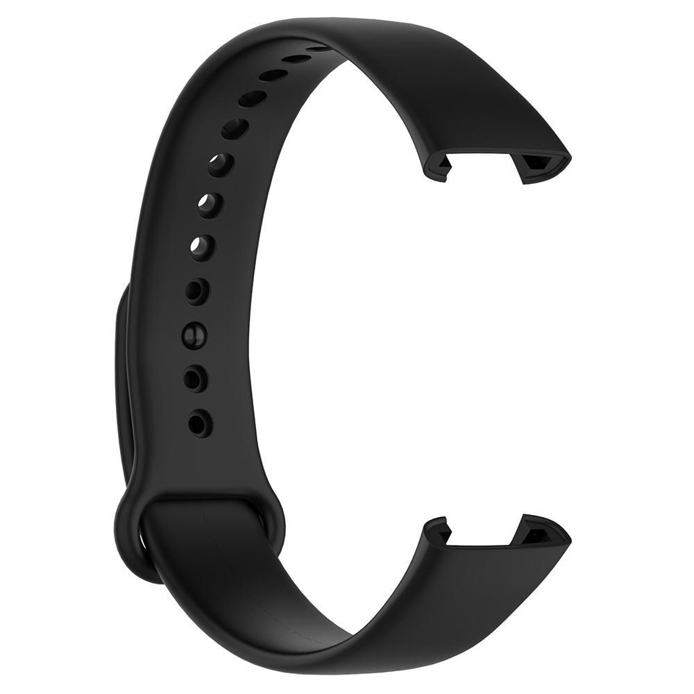 

For Xiaomi Redmi Smart Band Pro Solid Color Wrist Band Replacement Silicone Watch Strap Ivory White
