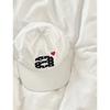 Original Design Summer Breathable Baseball Cap With Heart Embroidery For Women