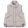 Moda Inverno Caldo Gilet Corto Donna Capispalla Elegante Spesso Senza Maniche Piumino Giubbotti da Donna
