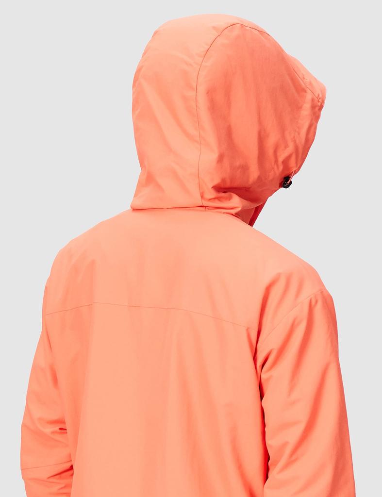 Větruodolná horská parka triton jkt French Rose S [Karimar] Dámská