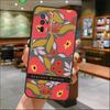 Personalised Flowers Pastel Floral Case For Xiaomi 15 14 13 Ultra 11T 12T 13T 14T Pro POCO X7 Pro X3 X5 X6 M6 F5 F6 Pro Cover