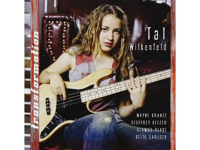 

[CD] Transformation Nomal Edition Tal Wilkenfeld KICJ-553 Jazz Fusion Bass NEW
