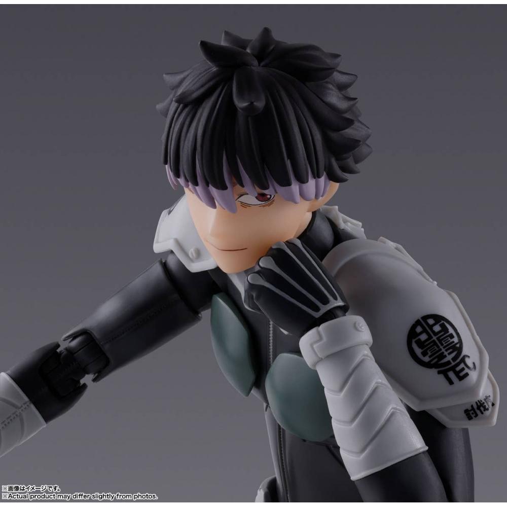 Kaiju No.8 S.h.figuarts Narumi Gen