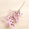 40cm Cherry Blossom High Quality Wedding Bouquet Home Office Christmas Party Hotel Bride Holding Flower Decoration Living Room