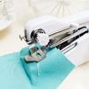 Handheld Sewing Machine Portable and User Friendly Perfect for Beginners To Seamlessly Mend Fabrics for Home or Travel