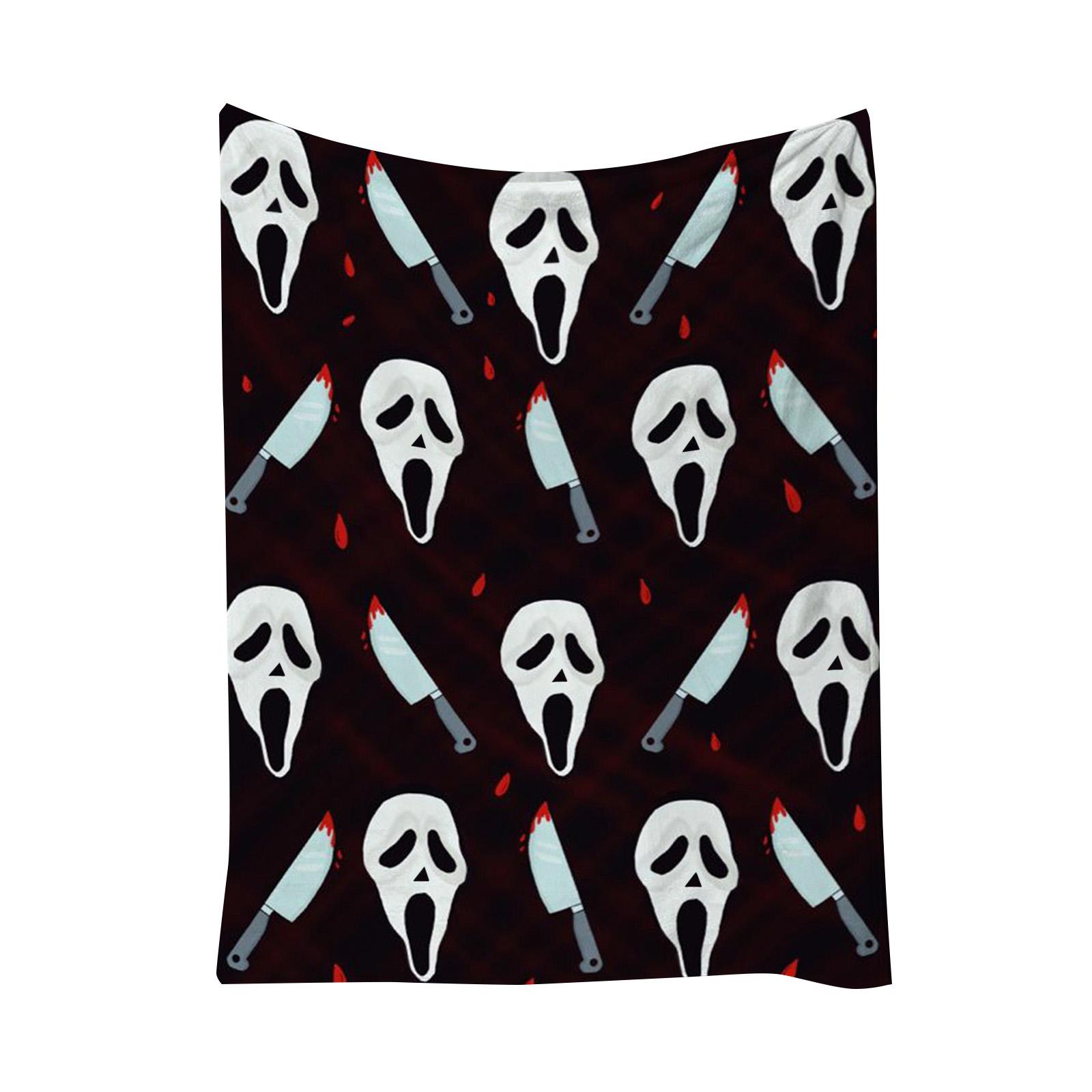 

Готическое одеяло, Подарок для дам и девушек, Жуткий принт паутины и паука, Ужасы, Подарок на Хэллоуин, День рождения, Рождество, для вечеринки, Домашний декор, Накидка на диван XS красный