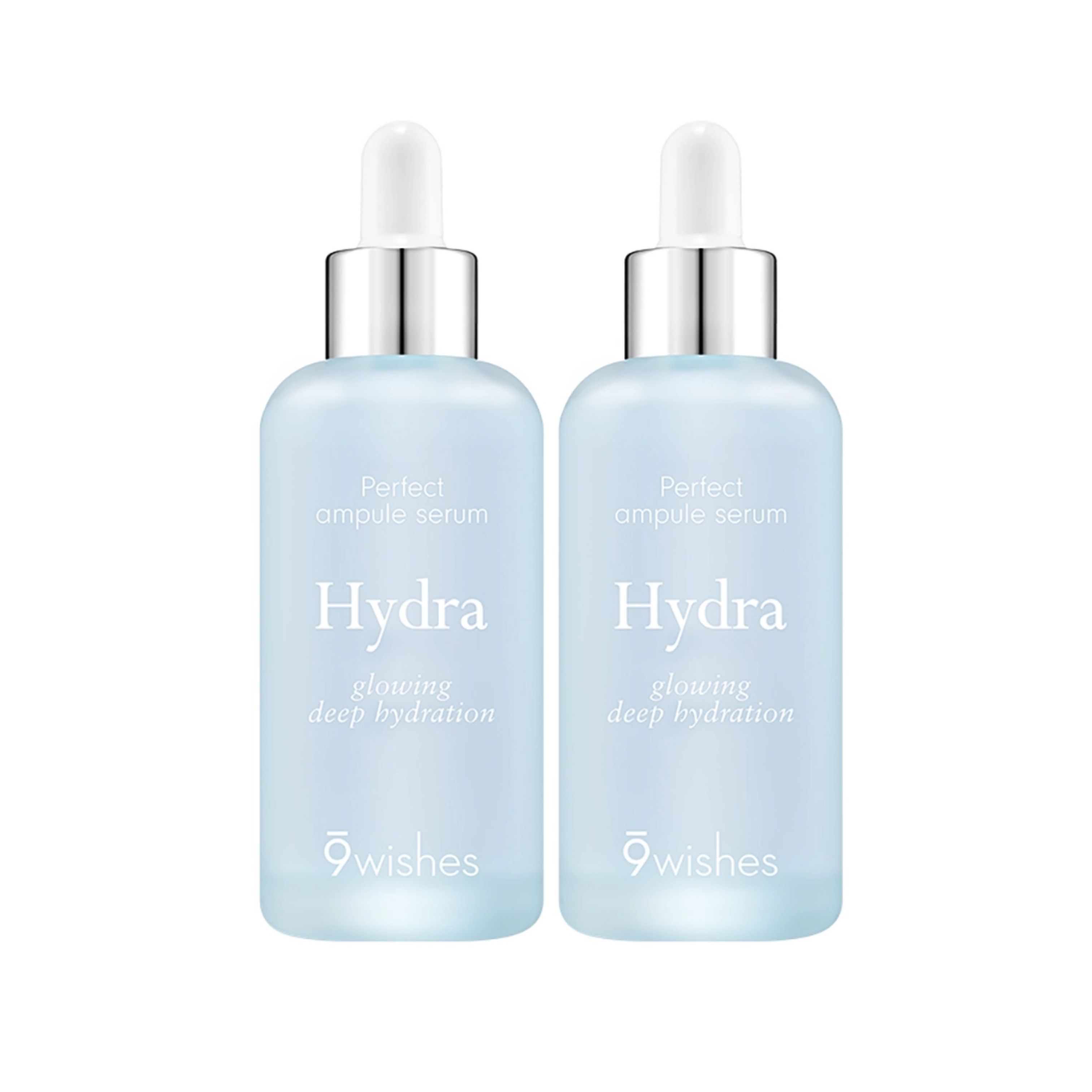 9Wishes Hydra Ampule 2 80ml x 2