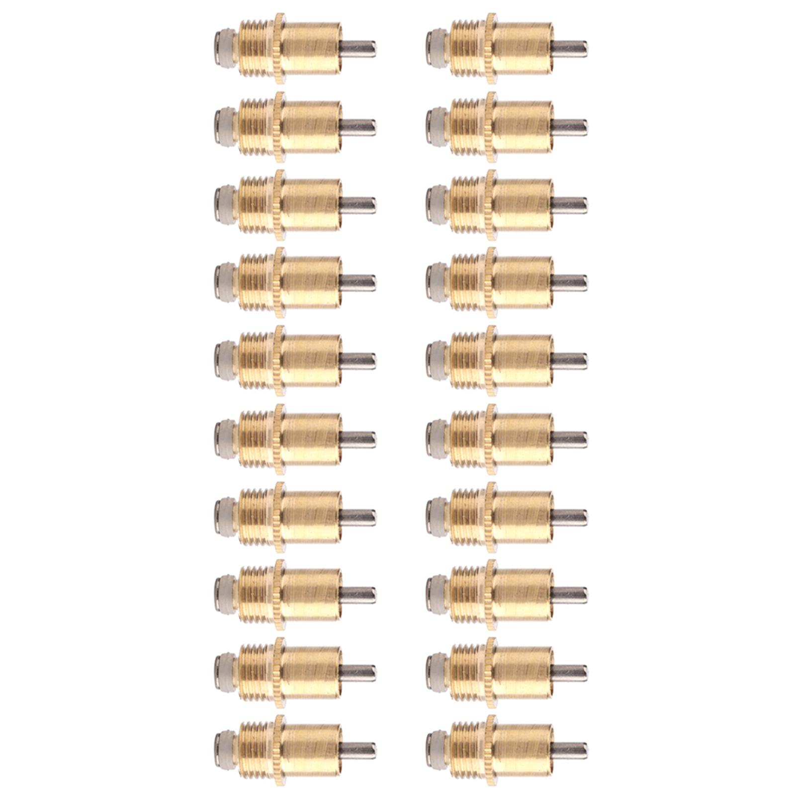 

20 шт., длинная поилка для кроликов, ниппельная поилка, инструмент для питьевой воды, клетка, аксессуары