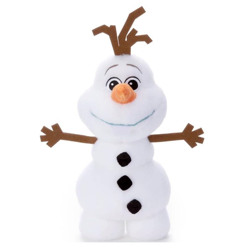

disney characters Fluffy! stuffed toy S olaf Stuffed toy height approx. 32cm