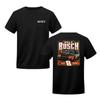 Kyle Busch #8 NASCAR Racing Fan Graphic Tee Shirt