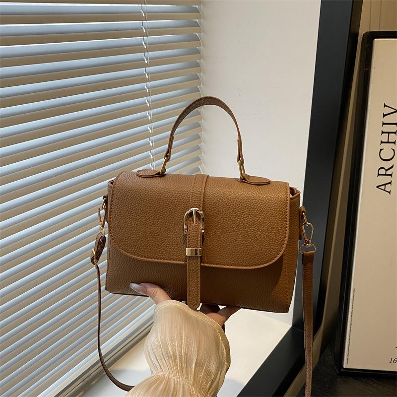 Portable women's versatile summer bag single shoulder women's fashion messenger bag popular new model