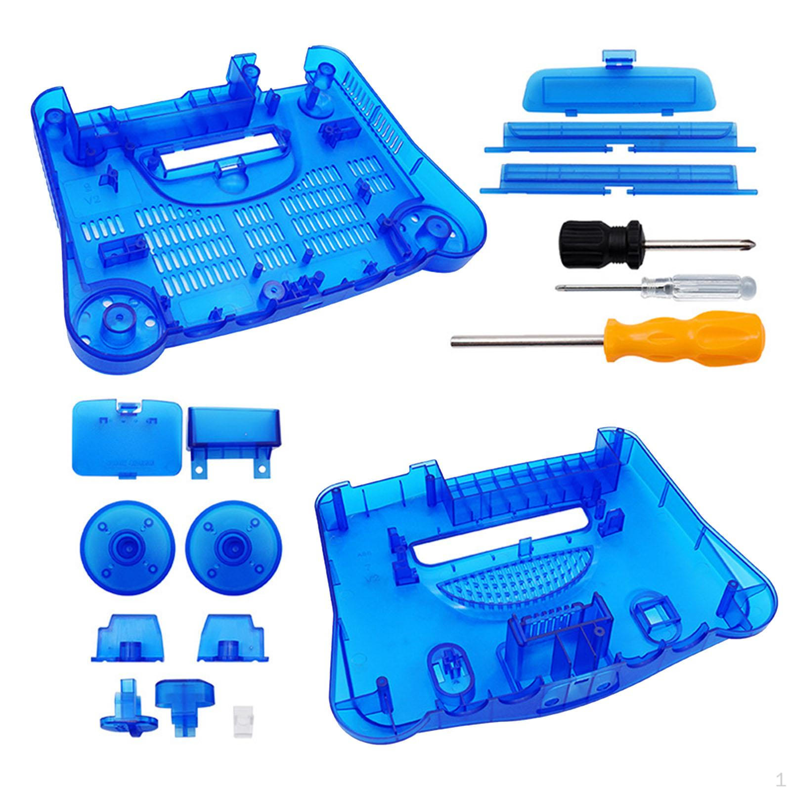 

Защитная оболочка для игрового хост-корпуса Простая установка Износостойкие запасные части Профессиональные