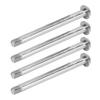 4Pcs Front Flower Shaft Pin Steel Swing Arm Shafts Parts for   1/7 1/8 RC Car