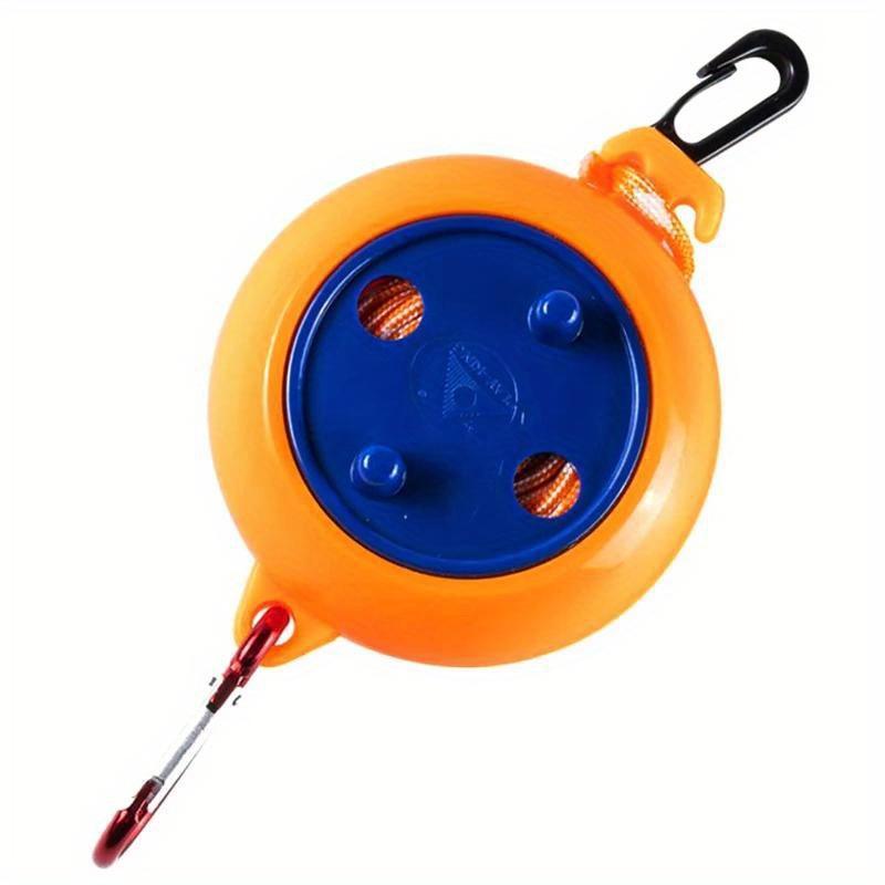 

1 шт. 393,7 дюйма Регулируемая бельевая веревка Уличная Дорожная Портативная Бельевая веревка Уличная Выдвижная Бельевая веревка Подходит оранжевый