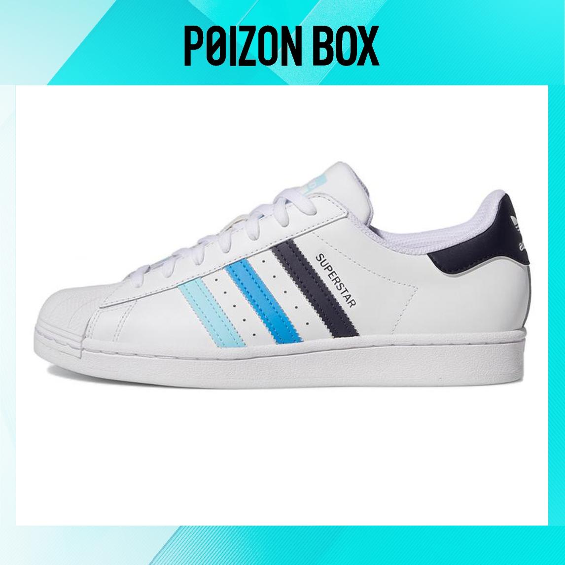 

кроссовки Unisex adidas originals Superstar Skate shoes HP5499