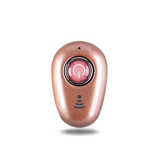 S650 Portable Mini Wireless Stereo Bluetooth-compatible 4.1 Sports Earphone In-Ear Earbud