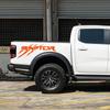 Car Graphics Claw Styling Sticker For Ford F 150 Ranger Raptor Pickup Truck Bed Side Decor Decal Cover Auto Tuning Accessories