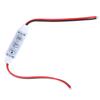 Mini 3 Buttons Light Strip Controller DC 12V 24V LED RGB Controler 4pin LED RGB Dimmer Connector for 2835 5050 LED Light Strip