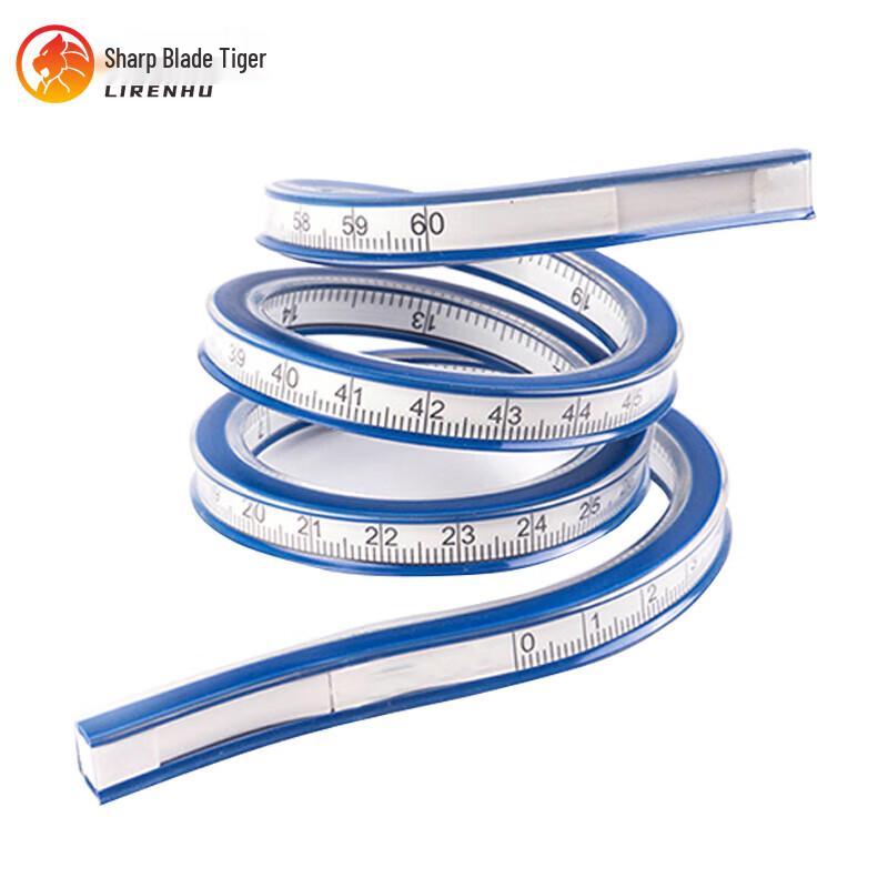 Li Ren Hu Flexible Curve Ruler