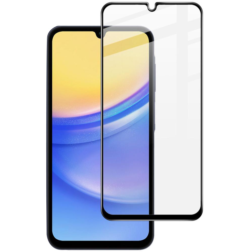 

IMAK Pro+ Series Для Samsung Galaxy A16 5G/A16 4G Загартоване Скло Захисне Скло на Весь Екран Чутлива на Дотик Плівка Type A