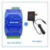 RS485 Industrial Grade 4-Port Hub Repeater with Lightning Protection, Isolated 1-in 4-out Configuration
