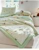 Dou Dou Xia is machine washable, sleeps naked, air-conditioned, cartoon student dormitory, summer cool sheets, double sheets, summer thin blankets