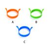 Mould Silica Gel Mold Cooker Maker Frying Bakeware Tool Cooking Gadget Accessories Breakfast Food Grade Self-Assembly Oven