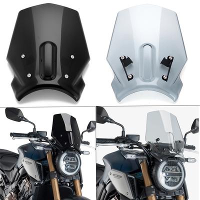 CB650R CB1000R Windshield Windscreen For Honda CB 1000R 650R 650 1000 R 2018 2019 2020 2021 2022 2025 Wind Deflector