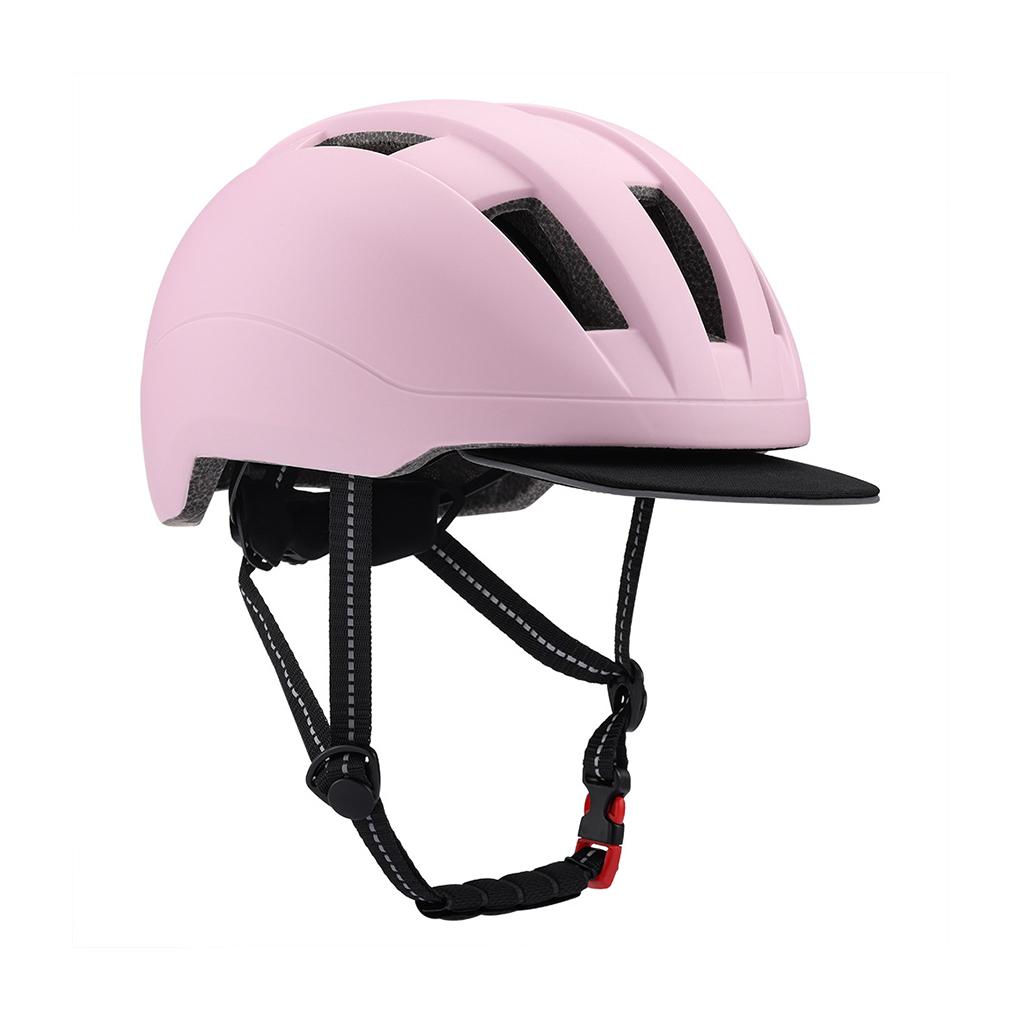 Cycling Helmet Man Women Bike Multifunctional Breathable Hat Riding Supplies for Motorcycle Skating Scooter
