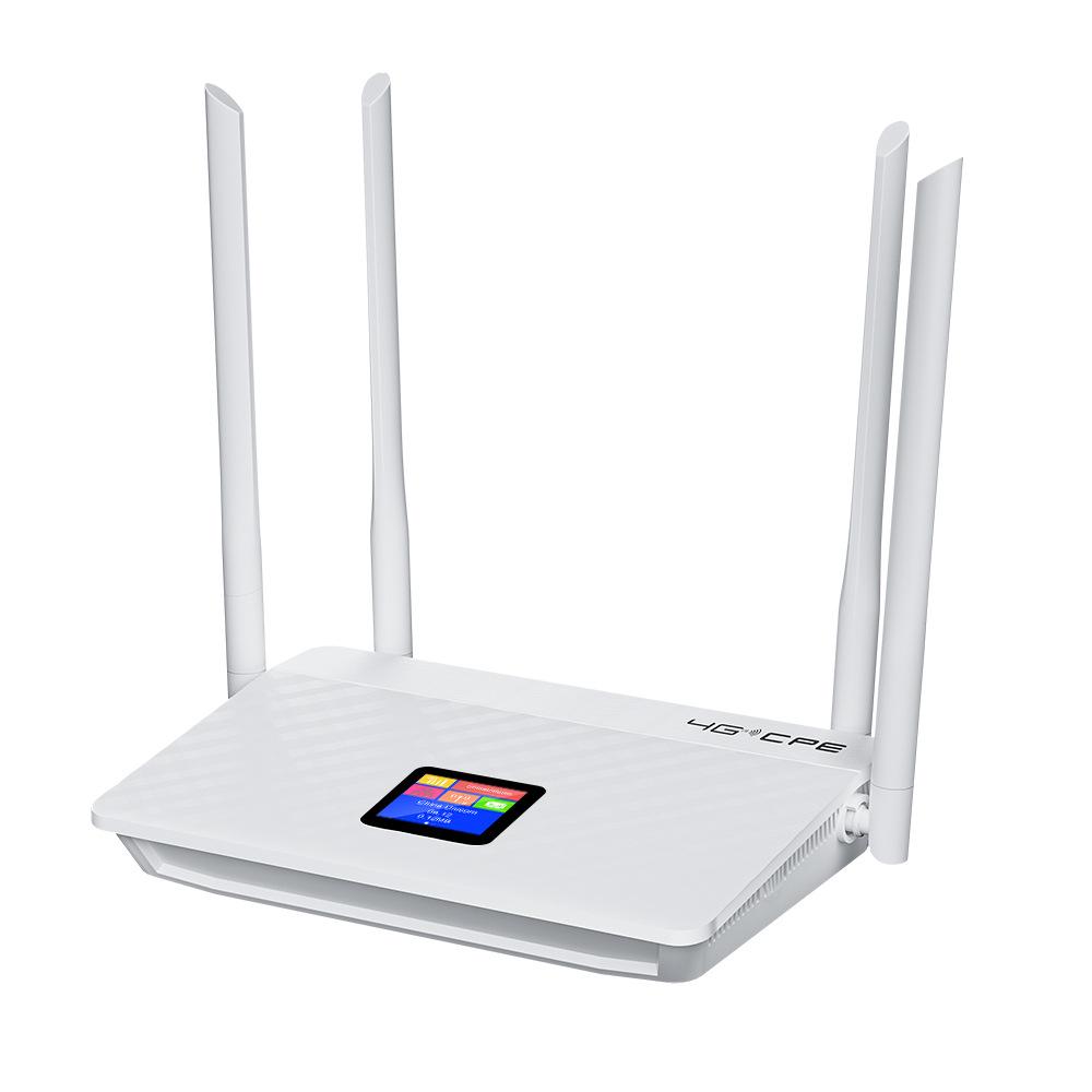 4G LTE Wireless Router for Europe - Home, Office, Outdoor
