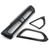 Flatland New Delica Mini 30 Roox 40 Series Custom Interior Center Air Conditioning Vent Side Duct Set Series, Accessories, Parts, Panel, Cover, Panel,