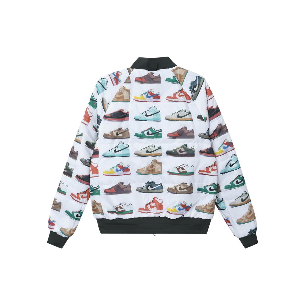 Nike SB Skateboard Orange Label Dunk ISO Jacket Black Men's CV4357-084
