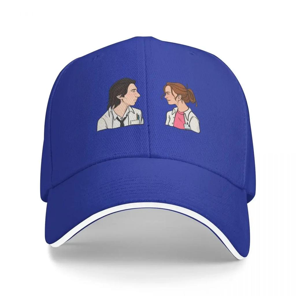 Love Is a Science Baseball Cap Party Hat New In The Hat New In Hat Designer Unisex Women's