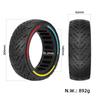 8.5*2.5 City Road Solid Tyre With Rubber Tire For Dualtron Mini & Speedway Leger Electric Scooters