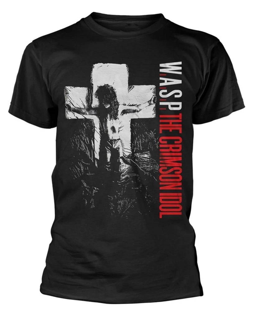 Wasp The Crimson Idol Unisexs Tshirt