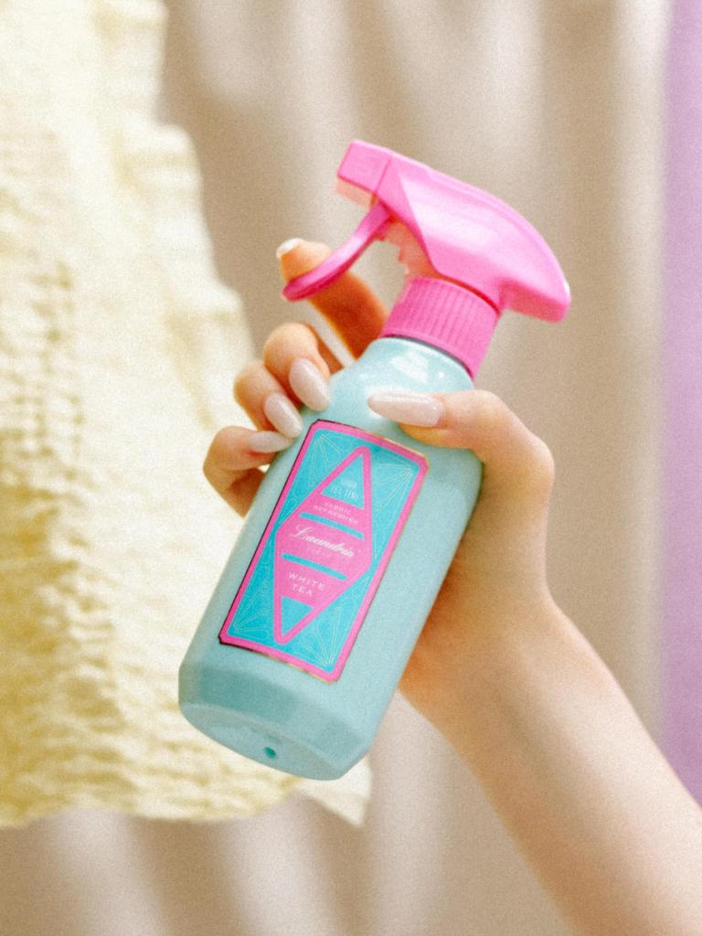 Fabric White Tea Deodorizing 300ml Laundrin' Mist, Scent, Spray,
