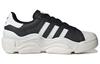 Superstar Wmns Adidas Originals Millencon 'Black White' Women's HQ9019