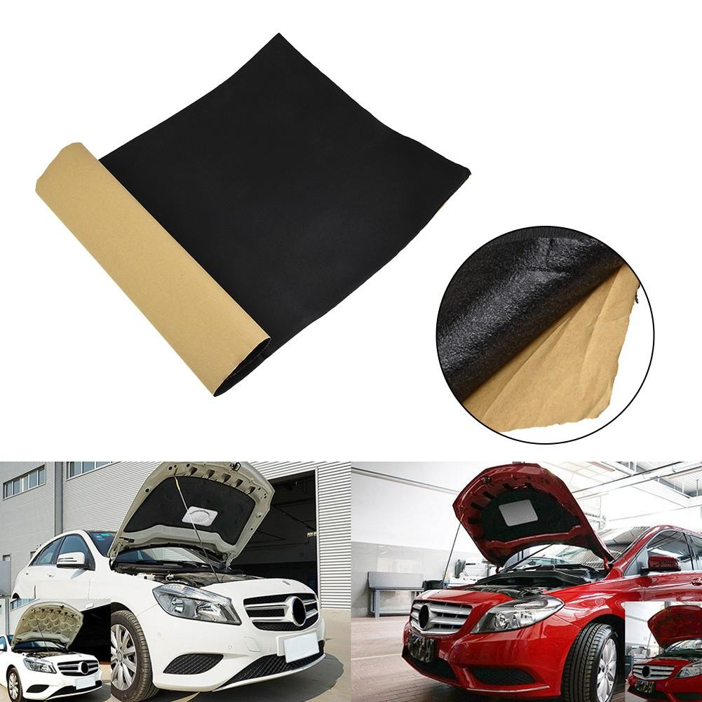 Soundproof Cotton 3mm Thickness Car Sound Proofing