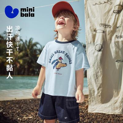 Oberteile – T-Shirts