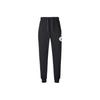 Pantalón de chándal cónico de tiro bajo y corte slim para hombre, negro DM5467-010