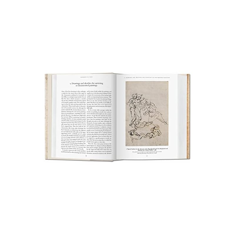 Leonardo. The Complete Drawings (Bibliotheca Universalis)