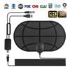 Powerful 25DB High-Gain Digital TV Antenna – 4K Ultra HD Reception with 980-Mile Range Booster