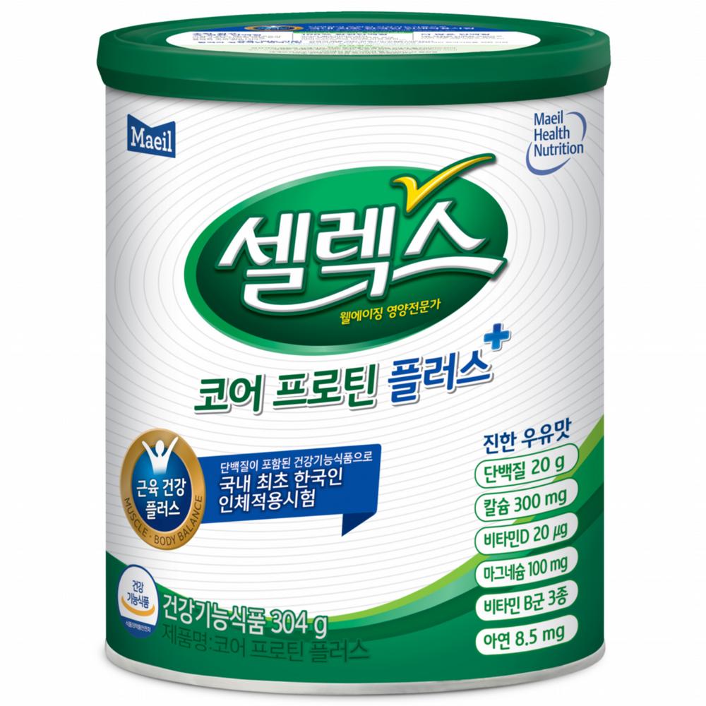 Selex Core Protein Plus 304g 1 pcs Ingredients: may be subject to change at the manufacturer’s discretion. For the most | 304g 1 pcs