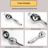 Lemon Clip Manual Juicer: Multifunctional Fruit Squeezer and Kitchen Tool