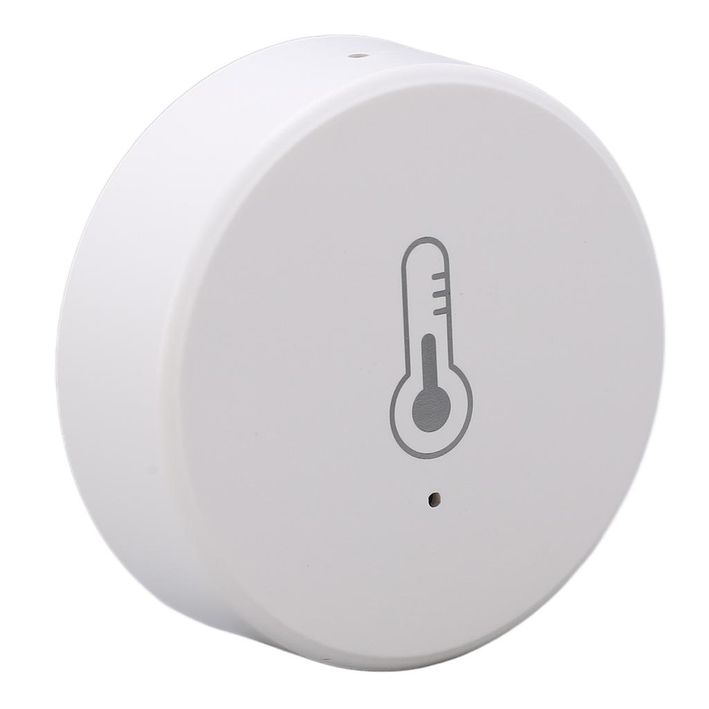 Wireless Temperature Humidity Sensor Mobile APP Remote Control Home Hygrometer Thermometer for Tuya