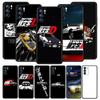 Initial D Car Phone Case For Oppo Reno 13 12 11 10 7 F Find X5 X6 A98 A80 A79 A78 A57 A54 A31 A17 Pro 5G Soft TPU Cover Fundas