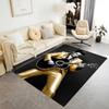 Elvis Presley: Rock Roll Carpet Perfect for Entryway Study room Balcony Game Room Anti-slip Rug Anime Office Decor Best for Christmas