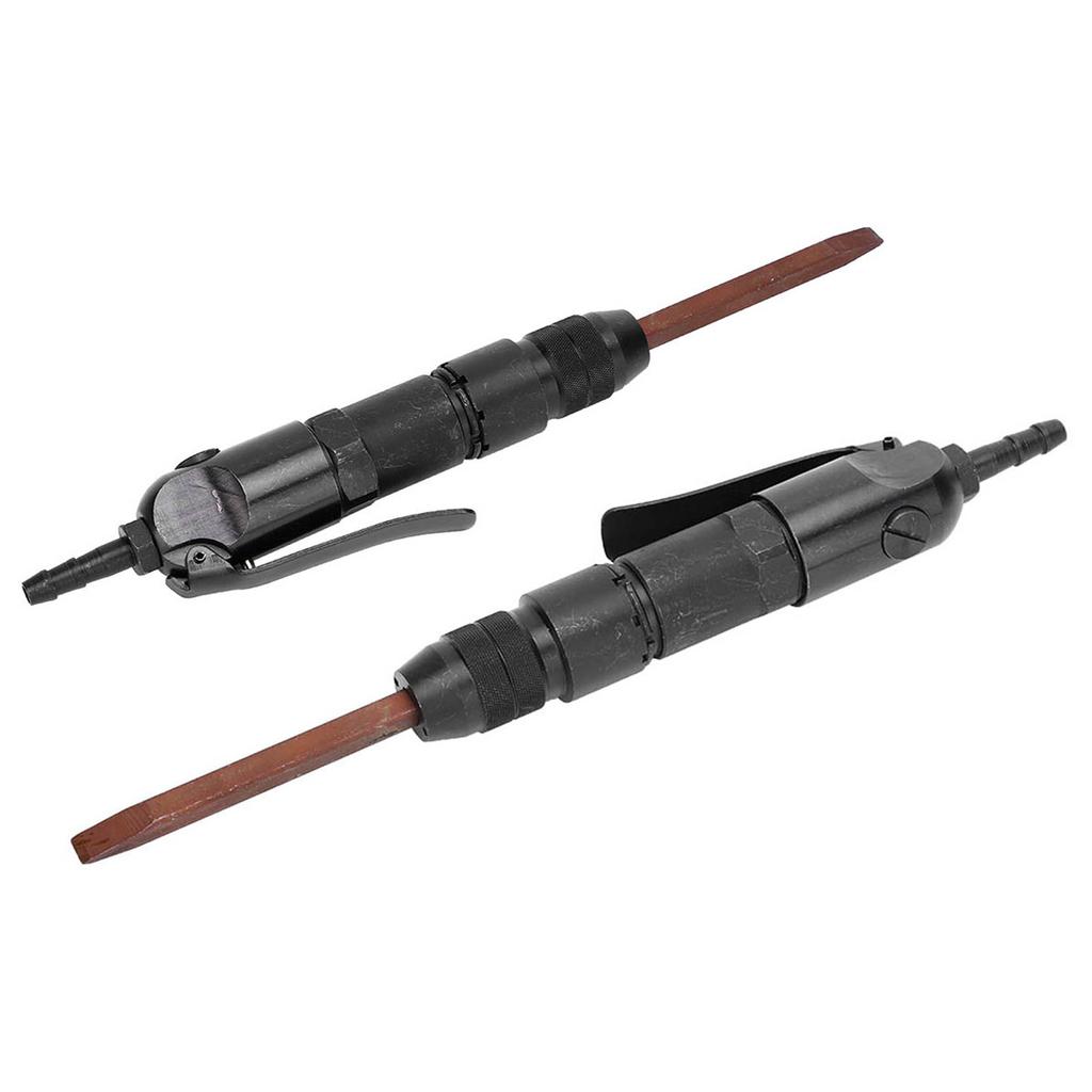 Pistolet pneumatyczny Profesjonalny Ręczny Pneumatyczny Usuwacz Rdzy Łopaty Narzędzia CZ1 PT14in