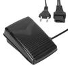 Sewing Machine Foot Switch Slip Resistant Sewing Machine Pedal with 6.6ft Cable for Household